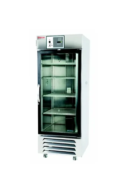 PANTek Technologies - Thermo Scientific - MH30SS-GAEE-TS - Refrigerator Thermo Scientific General Purpose 30 cu.ft. 1 Glass Door Automatic Defrost
