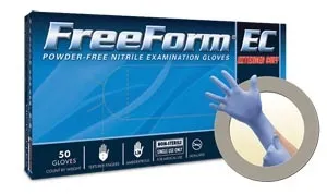 Microflex - FFE-775-XL - Exam Gloves, Nitrile Extended Cuff, PF, Latex-Free, Textured Fingers, (For Sales in US Only)