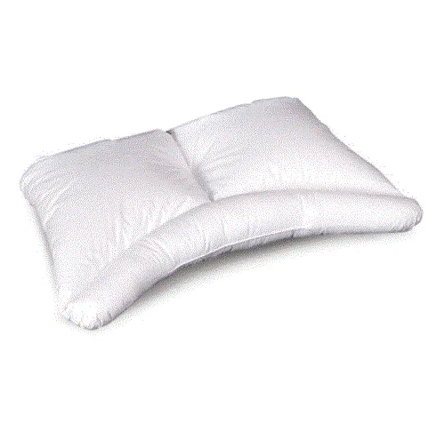 Core Products - Cerv-Aling - From: 1595 To: 1596 - Cervalign 5" Lobe Cervical Pillow ; 24" X 16"