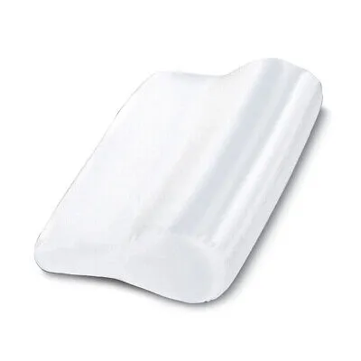 Milliken - From: COR555BL To: COR555BUR - Ab Contour Neck/Back Pillow With Satin Cover