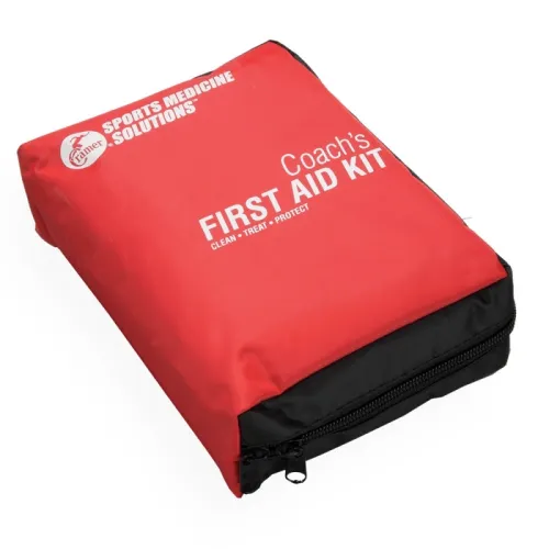 Cramer - 258 - Coach's First Aid Kit, 7" X 5" X 2.5"