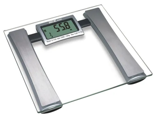 Fabrication Enterprises - 143 - Baseline Body Fat & Hydration Percent Monitor Scale