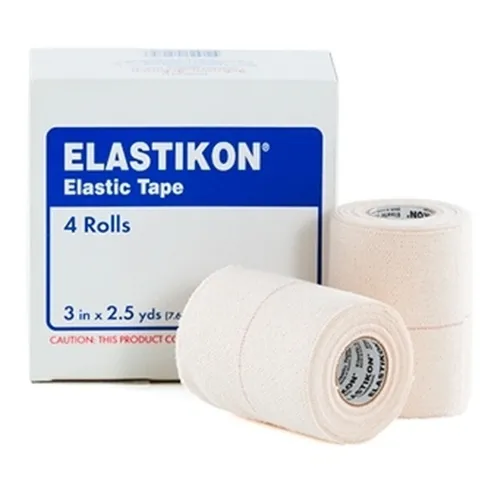 Bsn Medical - 005175 - BSN Medical Elastikon Elastic Tape, 3" X 2.5yds