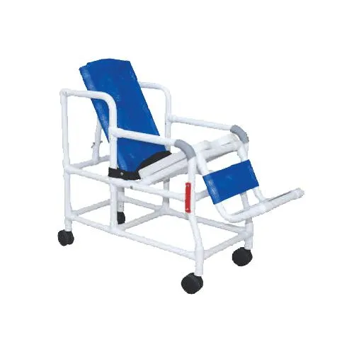 MJM International - From: 191-LC-HB To: 191-MC-HB - Corp Pediatric Series Reclining Shower / Bath Chairs