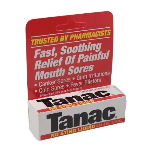 Moberg Pharma - L000808 - Tanac Liquid