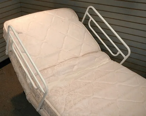 Mobility Transfer Systems - 1885M - Security Bed Rail -Electric Bed Double