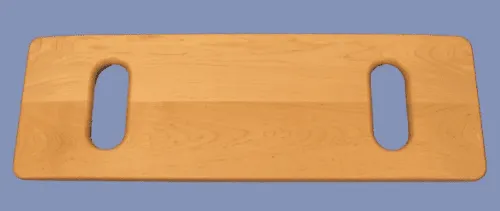 Mobility Transfer Systems - 5200 - SafetySure Solid Maple Transfer Board