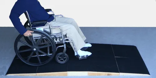 Mobility Transfer Systems - From: 7300 To: 7302 - Wheelchair Training System