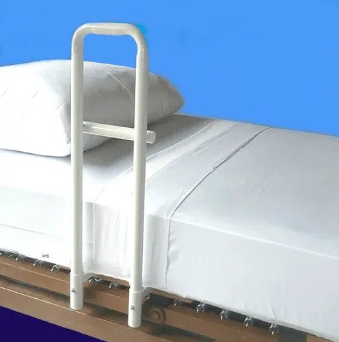 Mobility Transfer Systems - 8025H - Transfer Handle Two Bed Rails Pan Based, Bed Board