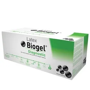 Biogel - Molnlycke - 30385 - Diagnostic Glove, Non-Sterile, Latex, Powder Free (PF)