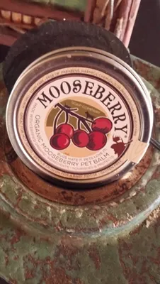 Mooseberry Soap - MSC804 - Mooseberry Vegan Pet Balm