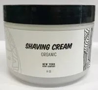 Mooseberry Soap - SHCR - Hemp Shaving Cream With An Organic Twist