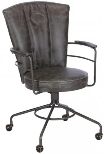 Mor-Medical - Therapedic - From: MOR-SX-4066 To: MOR-SX-4066C - Carter Office Chair