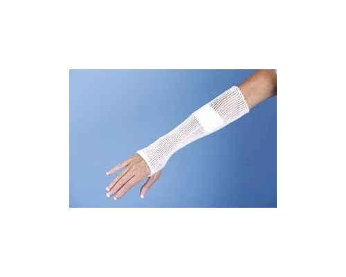 Meditech - From: MT01 to  MT06 - Meditech MT Spandage? Tubular Retainer Net Latex-Free 25yds Stretched Size 1-bx Large MT01 Fingers Toes Wrists 2 MT04 Hand Arm Leg Foot 5 MT06 Head Shoulder Thigh 7