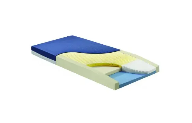 Span America - MX7535-29 - Bed Mattress Geo-mattress® Max Therapeutic Type 35 X 75 X 6 Inch