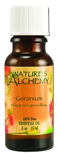 Natures Alchemy - From: 96315 To: 96347 - Geranium