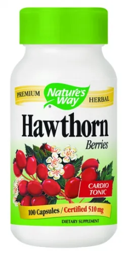 Natures Way - 153410 - Hawthorn Berries