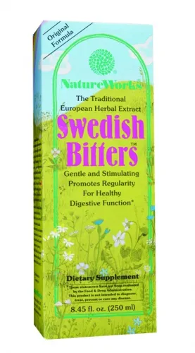 Natureworks - 97250 - Swedish Bitters