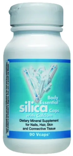 Natureworks - 9760005 - Body Essential Silica w/Calcium