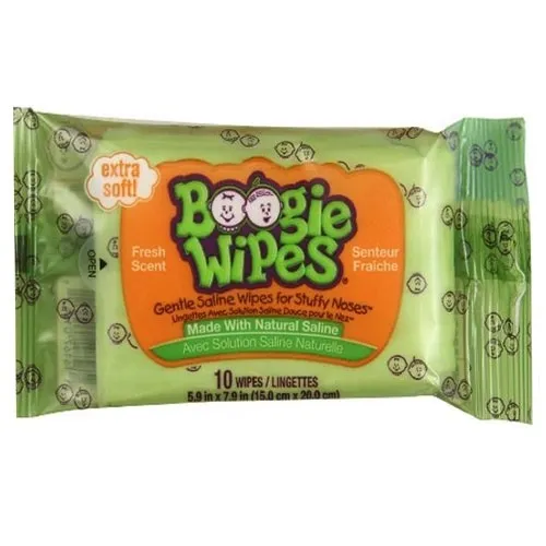 Nehemiah - From: 816167010628 To: 816167010741  Boogie Wipes Saline Nose Wipes Fresh Scent Travel Pack