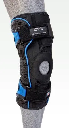 New Options Sports - From: OABL To: OABR - Pull on Oa Brace