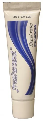 New World Imports - From: BSC3 To: BSC85 - Brushless Shave Cream with Menthol