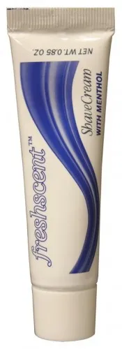 New World Imports - BSC85 - Brushless Shave Cream with Menthol, Tube