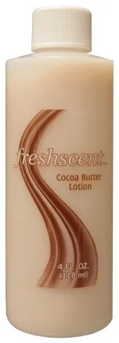 New World Imports - FLCB4 - Cocoa Butter Lotion, (Made in USA)