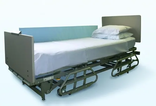 New York Orthopedic USA - 1415 - Side Bed Rail Bumper Pads