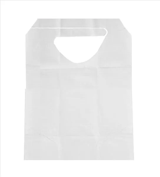 Medline - From: NON24268 To: NON24268OH - Disposable Adult Bibs