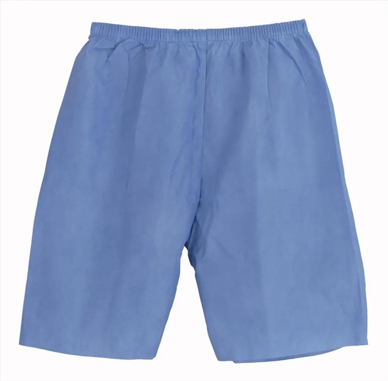 Medline - From: NON27209L To: NON27209XXL  Disposable Exam Shorts