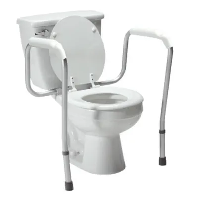 North Coast Medical - NC28950 - Lumex Toilet Safety Frame **