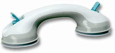 North Coast Medical - From: NC34235-12 To: NC34235-24 - Suction Tub & Shower Bar, 12 in.