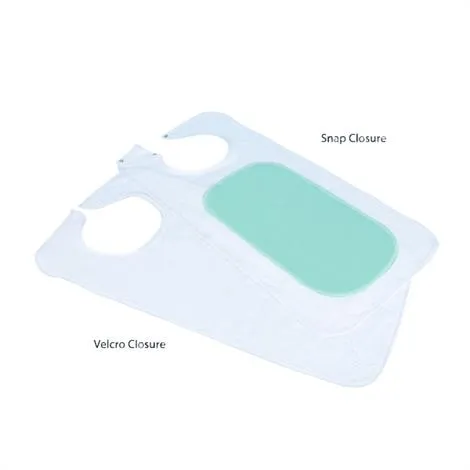 North Coast Medical - From: NC35403 To: NC35404 - Terry Cloth Bib 21 in x 29 in