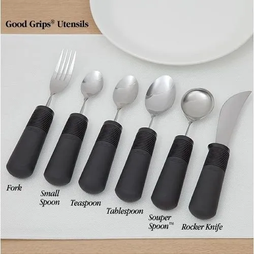 North Coast Medical - From: NC65590 To: NC65599 - Good Grips Souper Spoon