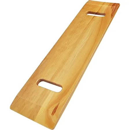 North Coast Medical - From: NC94203 To: NC94204 - Hardwood Transfer Board 24 in
