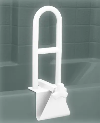 Nova Ortho-med From: 8220 To: 8220-R - Tub Grab Bar- Powder Coated (Retail Packaged)