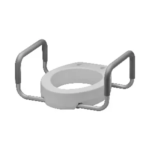 Nova Ortho-med - From: 8343-R To: 8344-R - Toilet Riser Witharms Elg Retail