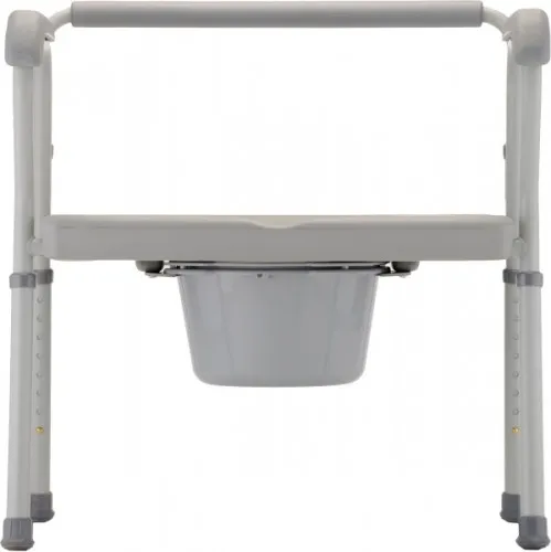 Nova Ortho-med - From: 8580 To: 8582 - Bariatric Commode With Extra Wide Seat