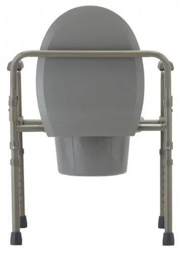 Nova Ortho-med From: 8700 To: 8700-R - Folding Commode (Retail Package)