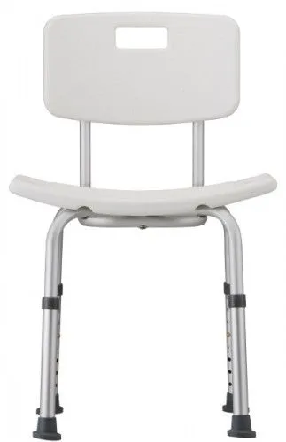 Nova Ortho-med From: 9020 To: 9026 - Bath Seat With Detachable Back Bariatric Arms