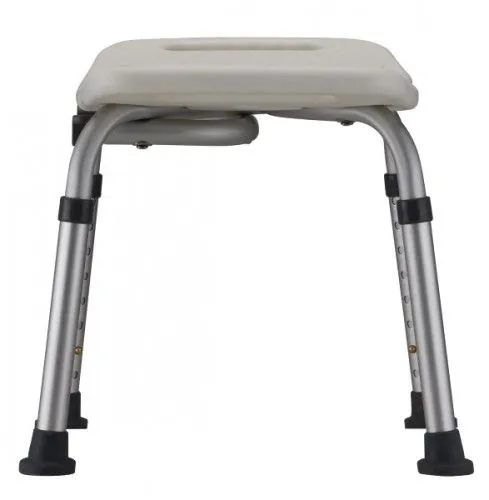 Nova Ortho-med From: 9050 To: 9060 - Bath Seat Without Back- Hygenic U-Shape With