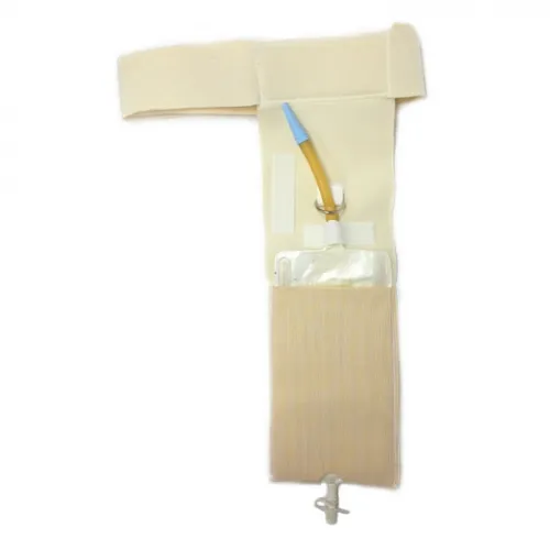 Nu-Hope - 2670-DBL - Urinary Drainage Support System Double Holster.