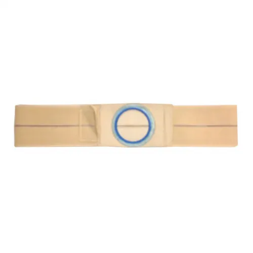 Nu-Hope - Flat Panel - From: BG-2768-W To: BG-6696P-A -  Original  Beige Support Belt Prolapse 2 3/4" Center Opening 3" Wide 36" 40" Waist Large, Cool Comfort Elastic.