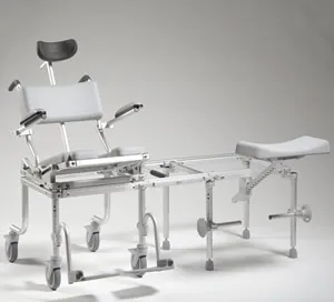 Nuprodx - From: MC6000TILT To: MC6200 - Multichair tub, commode slider system with tilt in space