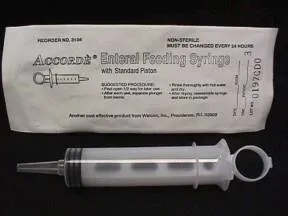 Nurse Assist - 3118 - Irrigation Syringe Catheter Tip Without Safety