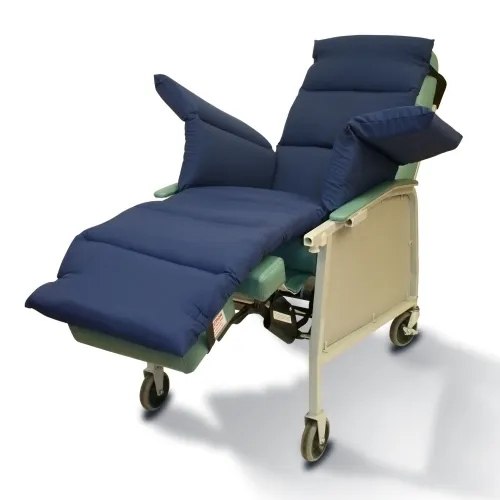 NY Orthopedics - From: 9519GC To: 9520GC - Geri Chair Comfort Seat AM WR 72x18