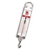 Ohaus From: 8001-MA To: 8001-MN - Ohaus 8001-MA Pull Spring Scale 250 G Capacity 8001-MN 2.5 N/250