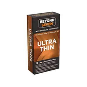 Okamoto Usa From: 70003 To: 70012 - Beyond Seven Ultra Thin Condoms 3 Ct 12
