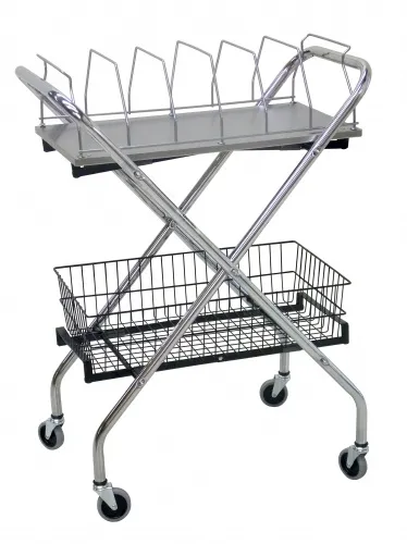 Omnimed From: 264620 To: 264627 - Utility Cart Basket Deep